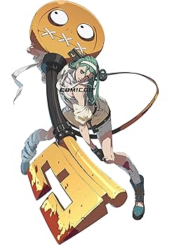 Amazon.co.jp: 【 comicoBB 】GUILTY GEAR -STRIVE- ギルティ
